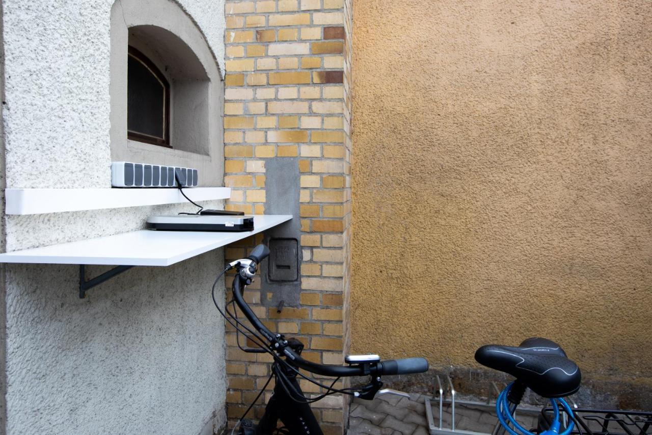 Hotel Brueckenschaenke Sebnitz Exteriör bild