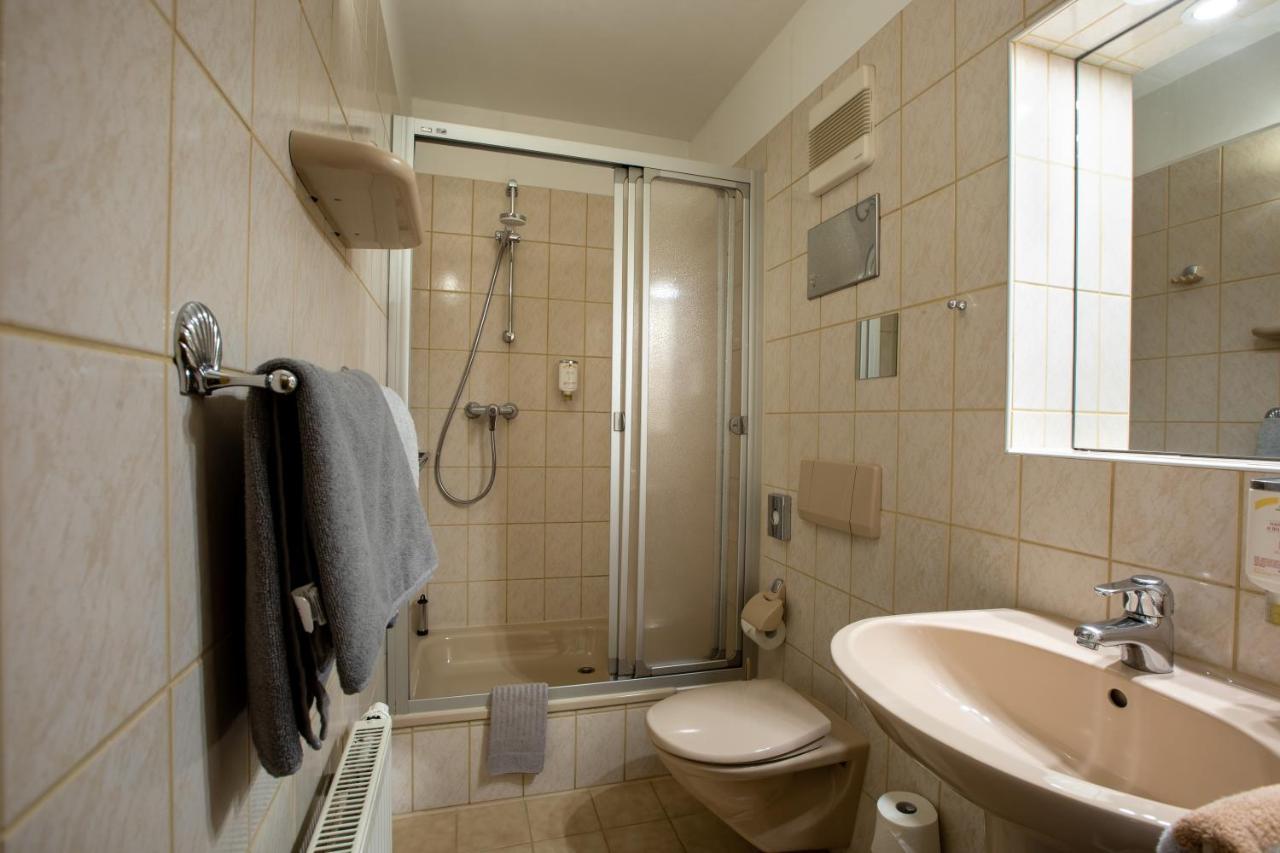Hotel Brueckenschaenke Sebnitz Exteriör bild